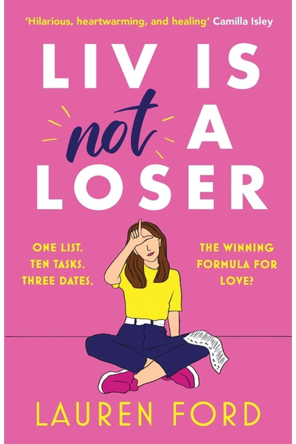 Liv Is Not A Loser, (Paperback)