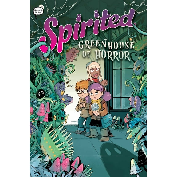 Liv Livingston: Greenhouse of Horror (Paperback)