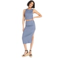 thumbnail image 1 of Liv & Lottie Juniors Top and Midi Skirt Outfit Set, 2-Piece, Sizes S-XL, 1 of 4