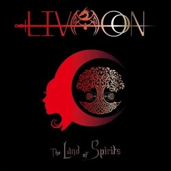 Liv Moon - The Land Of Spirits - Music & Performance - CD