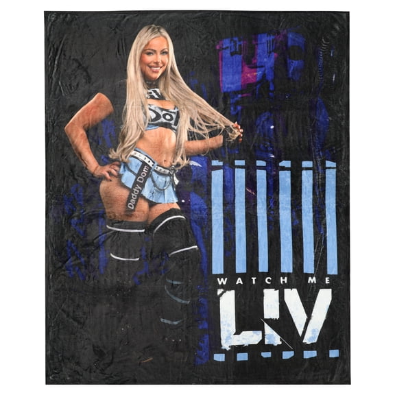 Liv Morgan 50" x 60" Blanket