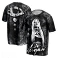 thumbnail image 1 of Liv Morgan Merch Shirt Vintage Unisex Tops Tee Jersey Outdoor Tee Fashion y2k Top, 1 of 2