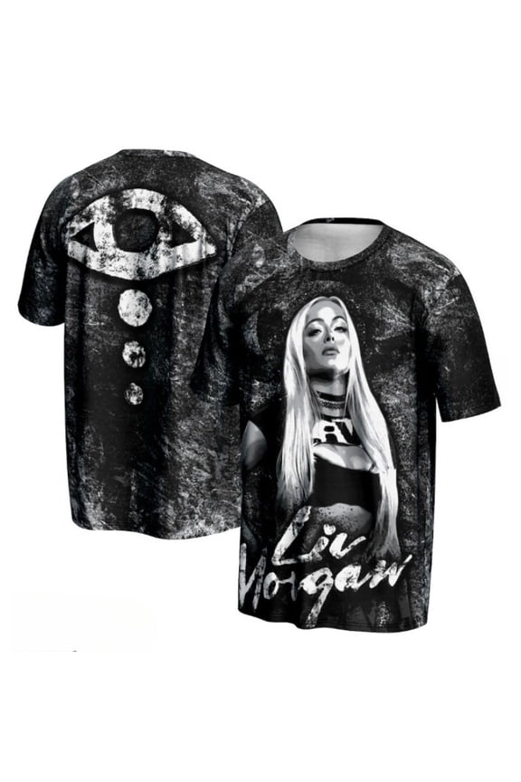 Liv Morgan Merch Shirt Vintage Unisex Tops Tee Jersey Outdoor Tee Fashion y2k Top