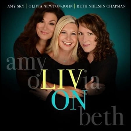 Liv On (CD)