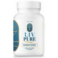 thumbnail image 1 of Liv Pure Natural Liver Support Supplement and Weight Loss Pills Powered By Nature (60 Capsules), 1 of 5