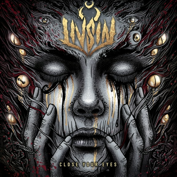 Liv Sin - Close Your Eyes - Music & Performance - Vinyl