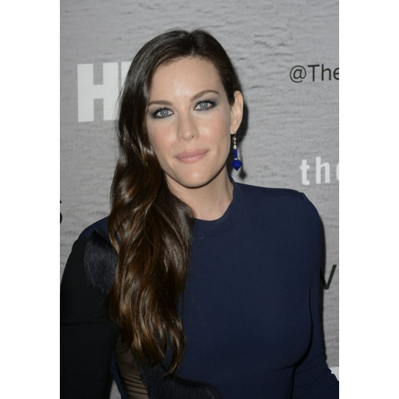 Liv Tyler At Arrivals For The Leftovers Series Premiere On Hbo Nyu Skirball Center For The Performing Arts New York