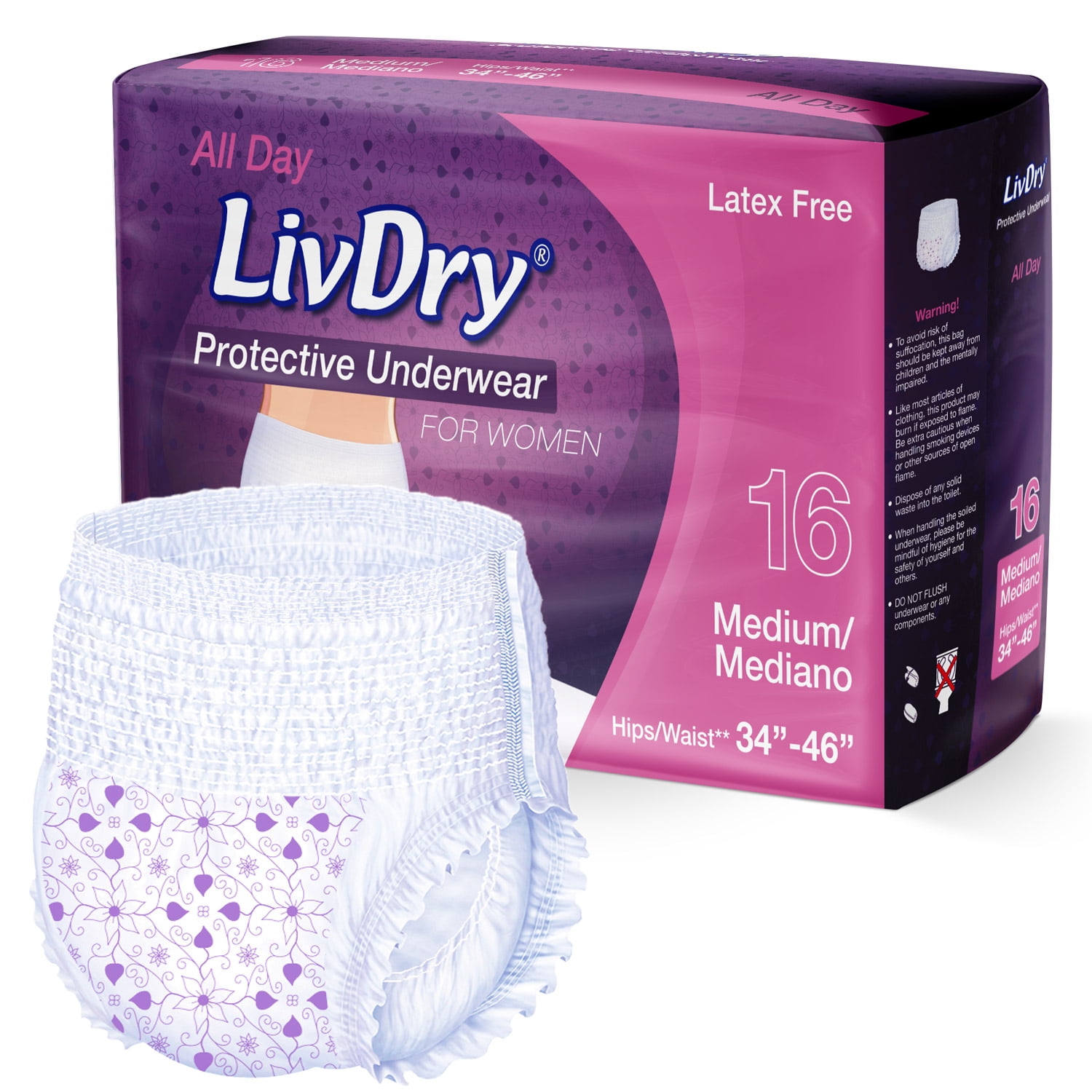 Livdry discount