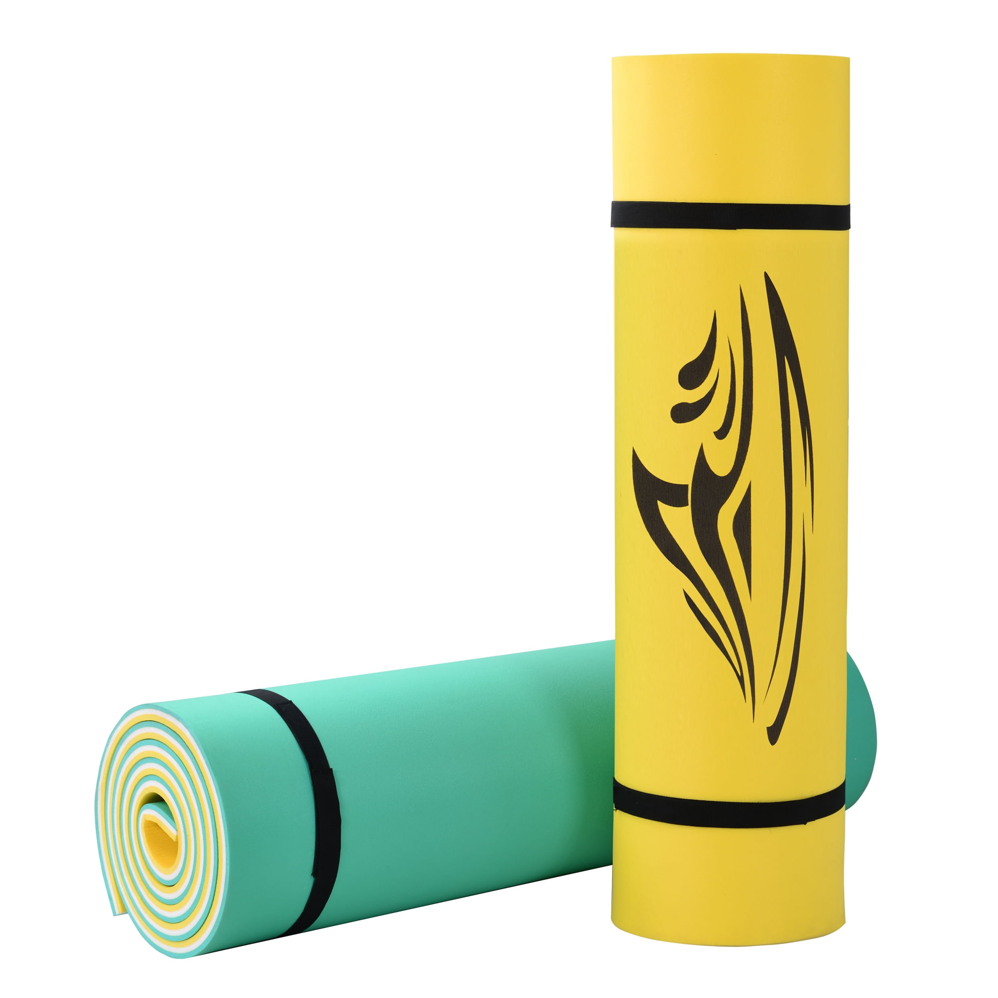 LivEditor 18x6 FT Floating Water Pad 3Layer XPE Foam Water Floating