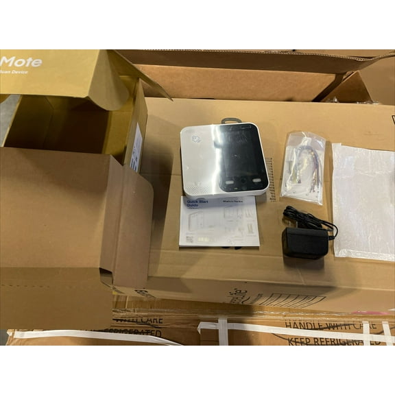 LivMote Touchless Thermal Temperature Scan Device HD05-20, HD0520MF3N