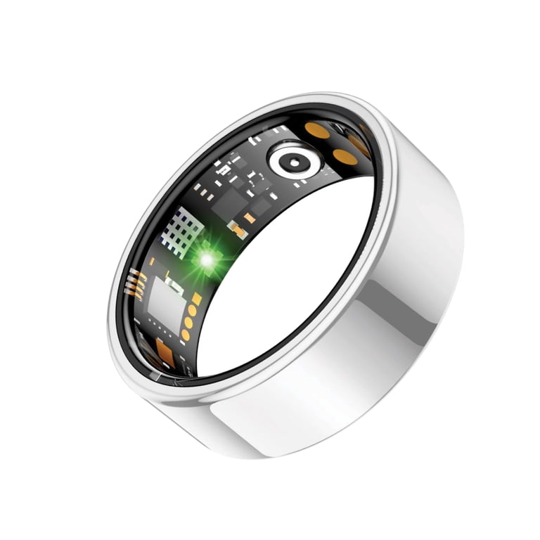 Smart Recovery Ring マットシルバー USサイズ #7 【公式通販】 Smart Recovery Ring マットシルバー USサイズ #7 【公式通販】