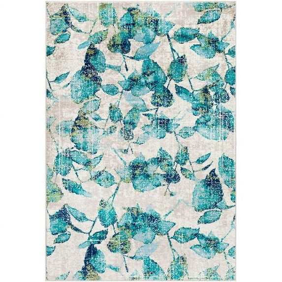 Livabliss 2 x 3 ft. Paramount Area Rug, Multi Color