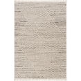thumbnail image 1 of Livabliss  5 ft. 3 in. x 7 ft. Berlin BLR-2302 Rectangle Area Rugs, Light Gray, 1 of 1