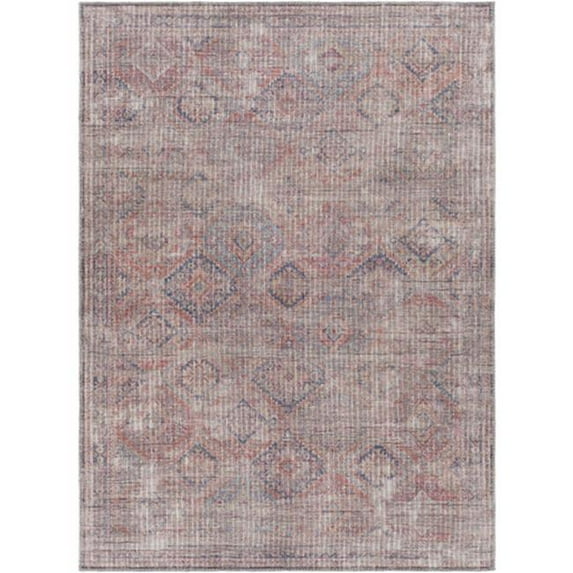 Livabliss 6 ft. 7 in. x 9 ft. Farrell Machine Woven Rectangle Rug