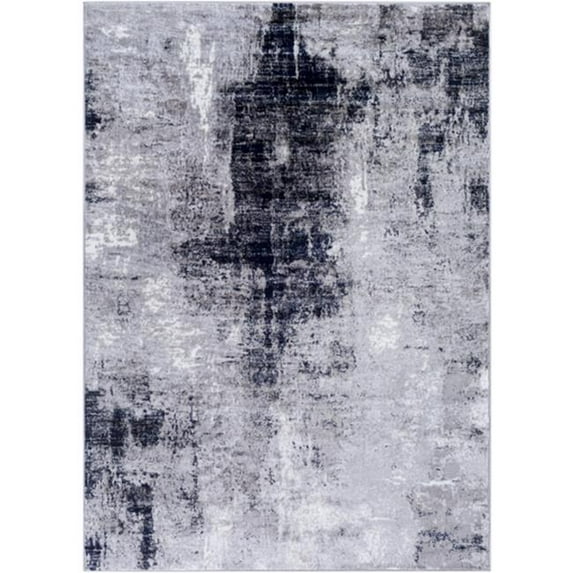 Livabliss 6 ft. 7 in. x 9 ft. Wanderlust Machine Woven Rectangle Rug
