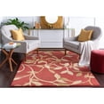 thumbnail image 1 of Art of Knot Cedrela Beige 9 ft. x 13 ft. Traditional Area Rug, 1 of 3