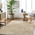 thumbnail image 1 of Livabliss Area Rugs for Living Room, 6x9 Adalyn Cottage Beige Rug, Bedroom Dining Room Home Decor Stain Resistant Carpet (6' x 9'), 1 of 7