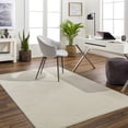 thumbnail image 1 of Livabliss Washable Rugs for Living Room, 8x10 Alder Global Cream Area Rug, Bedroom Dining Room Home Decor Stain Resistant Carpet (7'7" x 10'), 1 of 7