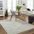 thumbnail image 1 of Livabliss Washable Rugs for Living Room, 5x7 Alder Modern Gray Area Rug, Bedroom Dining Room Home Decor Stain Resistant Carpet (5' x 7'), 1 of 8