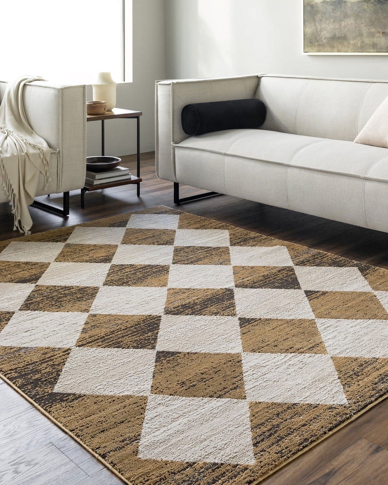 ACME FARNITURE MONTECITO RUG ラグ 140×200 Amazon.com: Rugs