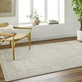 thumbnail image 1 of Livabliss Alpharetta Vintage Medallion Area Rug,5'3" x 7',Gray, 1 of 7