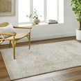 thumbnail image 1 of Livabliss Area Rugs for Living Room, 5x7 Alpharetta Traditional Light Beige Rug, Bedroom Dining Room Home Decor Stain Resistant Carpet (5'3" x 7'), 1 of 7