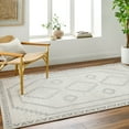 thumbnail image 1 of Livabliss Alpharetta Vintage Tribal Area Rug,7'10" x 10',Gray, 1 of 6