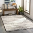 thumbnail image 1 of Livabliss Area Rugs for Living Room, 2x3 Andorra Modern Beige Rug, Bedroom Dining Room Home Decor Stain Resistant Carpet (2' x 2'11"), 1 of 9