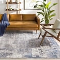 thumbnail image 1 of Livabliss Area Rugs for Living Room, 2x3 Ankara Modern Gray Rug, Bedroom Dining Room Home Decor Stain Resistant Carpet (2' x 2'11"), 1 of 8