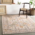 thumbnail image 1 of Livabliss Area Rugs for Living Room, 2x3 Ankara Traditional Dusty Pink Rug, Bedroom Dining Room Home Decor Stain Resistant Carpet (2' x 2'11"), 1 of 8