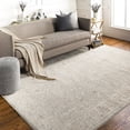 thumbnail image 1 of Livabliss Area Rugs for Living Room, 8x10 Avant Garde Traditional Gray Rug, Bedroom Dining Room Home Decor Stain Resistant Carpet (7'10" x 10'2"), 1 of 9