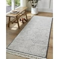 thumbnail image 1 of Livabliss Area Rugs for Living Room, 8x10 Berlin Modern Ivory Rug, Bedroom Dining Room Home Decor Stain Resistant Carpet (7'10" x 10'), 1 of 7
