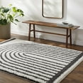 thumbnail image 1 of Livabliss Area Rugs for Living Room, 7x9 Birmingham Global Ivory Rug, Bedroom Dining Room Home Decor Stain Resistant Carpet (6'7" x 9'), 1 of 7