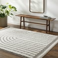 thumbnail image 1 of Livabliss Area Rugs for Living Room, 8x10 Birmingham Global Ivory Rug, Bedroom Dining Room Home Decor Stain Resistant Carpet (7'10" x 10'), 1 of 6