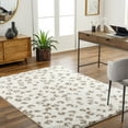 thumbnail image 1 of Livabliss Birmingham Modern Leopard Print Area Rug,6'7" x 9',Camel Spots, 1 of 6