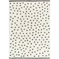 thumbnail image 1 of Livabliss Area Rugs for Living Room, 8x10 Birmingham Modern Ivory Rug, Bedroom Dining Room Home Decor Stain Resistant Carpet (7'10" x 10'), 1 of 6