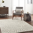 thumbnail image 1 of Livabliss Wool Rugs for Living Room, 8x10 Brook Modern Beige Area Rug, Bedroom Dining Room Home Decor Handmade Carpet (8' x 10'), 1 of 6