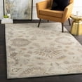 thumbnail image 1 of Livabliss Wool Rugs for Living Room, 8x11 Caesar Traditional Gray Area Rug, Bedroom Dining Room Home Decor Handmade Carpet (8' x 11'), 1 of 7