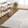 thumbnail image 1 of Livabliss Area Rugs for Living Room, 3x10 Chester Global Beige Runner Rug, Bedroom Dining Room Home Decor Stain Resistant Carpet (2'7" x 10' Runner), 1 of 8