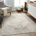 thumbnail image 1 of Livabliss City Light Medallion Area Rug, Cream ,4'3" x 5'11", 1 of 8