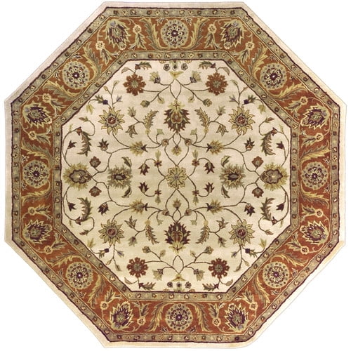 Surya Crowne Golden Beige Rug