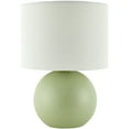 thumbnail image 1 of Livabliss Elio Vintage Accent Table Lamp, 10-inch, Light Green, 1 of 6