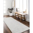 thumbnail image 1 of Livabliss Area Rugs for Living Room, 3x7 Freud Global Ivory Runner Rug, Bedroom Dining Room Home Decor Stain Resistant Carpet (2'7" x 7'3" Runner), 1 of 6