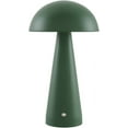thumbnail image 1 of Livabliss Furnas Portable Table Lamp, 11-inch, Green, 1 of 5
