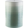 thumbnail image 1 of Livabliss Garden Stools - Waverly Sage Ceramic Decorative Garden Stool - Modern Indoor Outdoor Chinoiserie Decor - Patio Garden Room Furniture Piece (18"H x 13"W x 13"D), 1 of 3