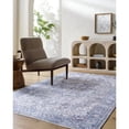 thumbnail image 1 of Livabliss Washable Rugs for Living Room, 3x12 Georgina Traditional Cream Runner Area Rug, Bedroom Dining Room Home Decor Stain Resistant Carpet (2'7" x 12' Runner), 1 of 7