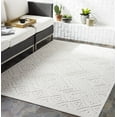 thumbnail image 1 of Livabliss Outdoor Rugs, 6x9 Greenwich Global Beige Area Rug for Patio, Porch, Deck, Backyard, Waterproof Indoor Outdoor Carpet (6'5" x 9'), 1 of 6