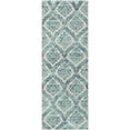 thumbnail image 1 of Livabliss Harput Floral Runner Indoor Area Rug, Blue, 2'7" x 7'3", 1 of 2