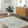 thumbnail image 1 of Livabliss Area Rugs for Living Room, 4x6 Harput Traditional Gray Rug, Bedroom Dining Room Home Decor Stain Resistant Carpet (3'11" x 5'7"), 1 of 10