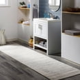 thumbnail image 1 of Livabliss Area Rugs for Living Room, 3x12 Harput Traditional Gray Runner Rug, Bedroom Dining Room Home Decor Stain Resistant Carpet (2'7" x 12' Runner), 1 of 10